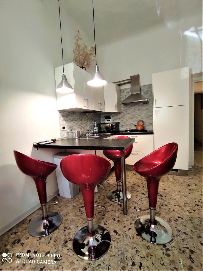 Romantic Liberta Apartment Florence Exterior photo